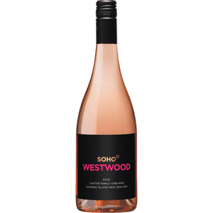 Soho Westwood Rosé 2022 – Waiheke Island, NZ