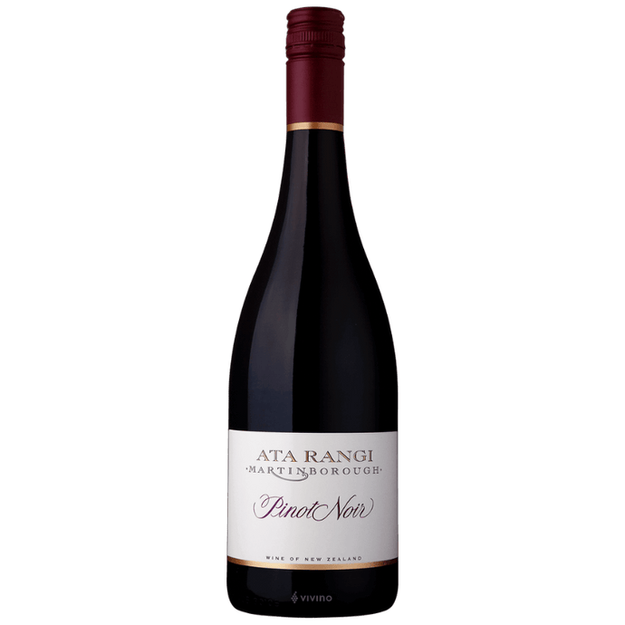 Ata Rangi Pinot Noir 2018