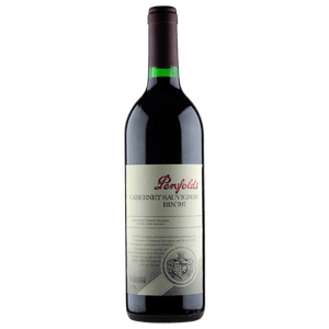 Penfolds 'Bin 707' Cabernet Sauvignon 1996 (Magnum)