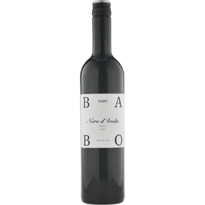 Babo Nero d'Avola 2018