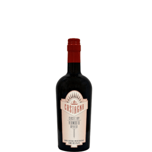 Castagna Classic Dry Vermouth Rosso 2015