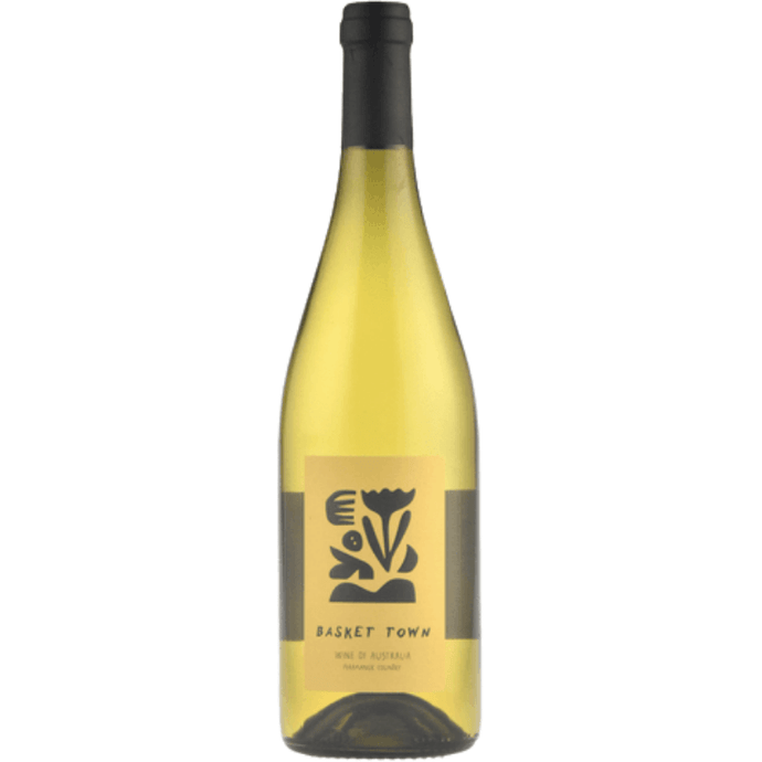 Commune of Buttons 'Basket Town White' Chardonnay 2021