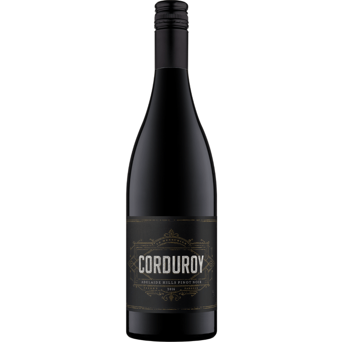 Corduroy Pedro's Paddock Pinot Noir 2020