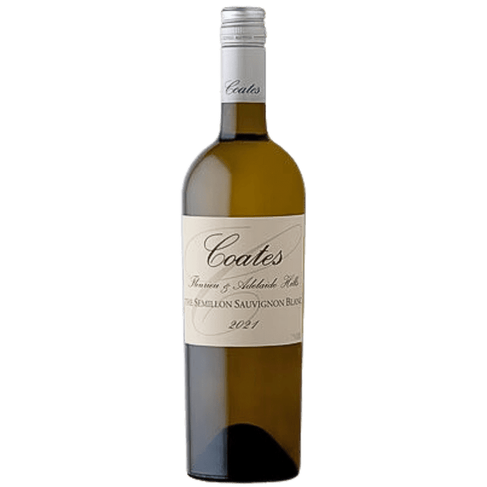 Coates 'The Semillon Sauvignon Blanc' 2021 - Adelaide Hills, SA