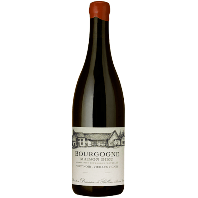 Domaine de Bellene Bourgogne Rouge Maison Dieu Vieilles Vignes 2019
