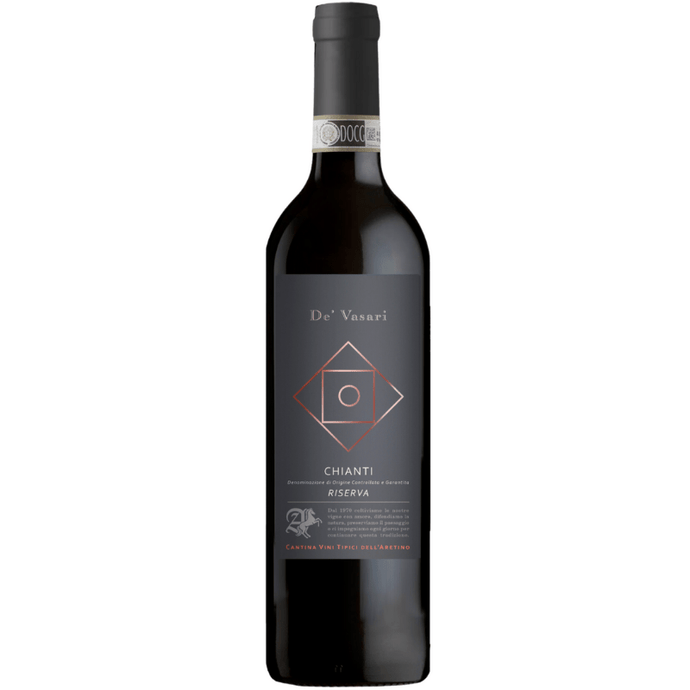 De' Vasari Chianti Riserva 2017