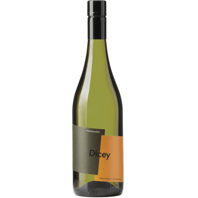 Dicey Bannockburn Pinot Gris 2022