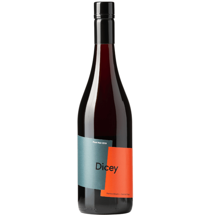 Dicey 'Bannockburn' Pinot Noir 2020 - Central Otago, NZ