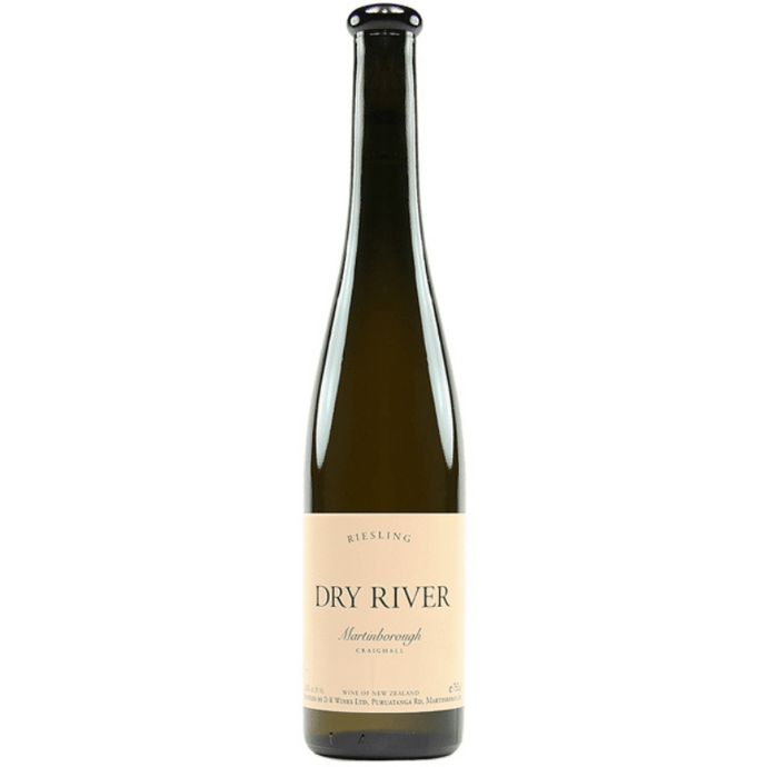 Dry River Craighall Riesling 2009