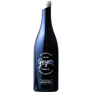 Geyer Wine Co 'Seaside' Cabernet Franc 2019