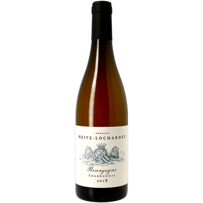 Heitz Lochardet Bourgogne Blanc 2018