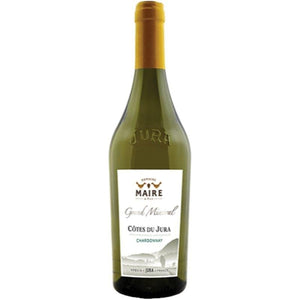 Domaine Maire et Fils Grand Mineral Cotes du Jura Chardonnay 2018