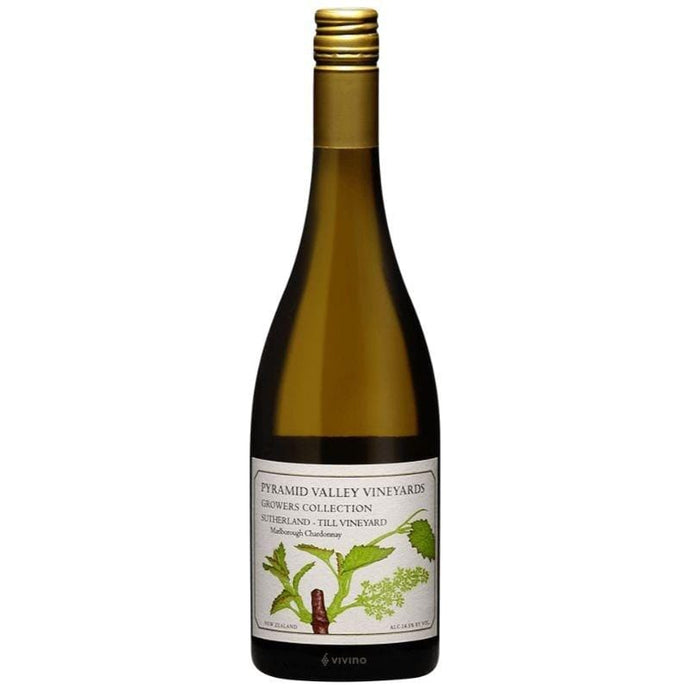 Pyramid Valley 'Sutherland Till' Chardonnay 2016