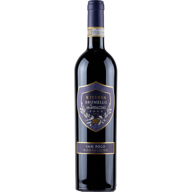 San Polo Brunello di Montalcino Riserva DOCG 2015 – Wine Envy