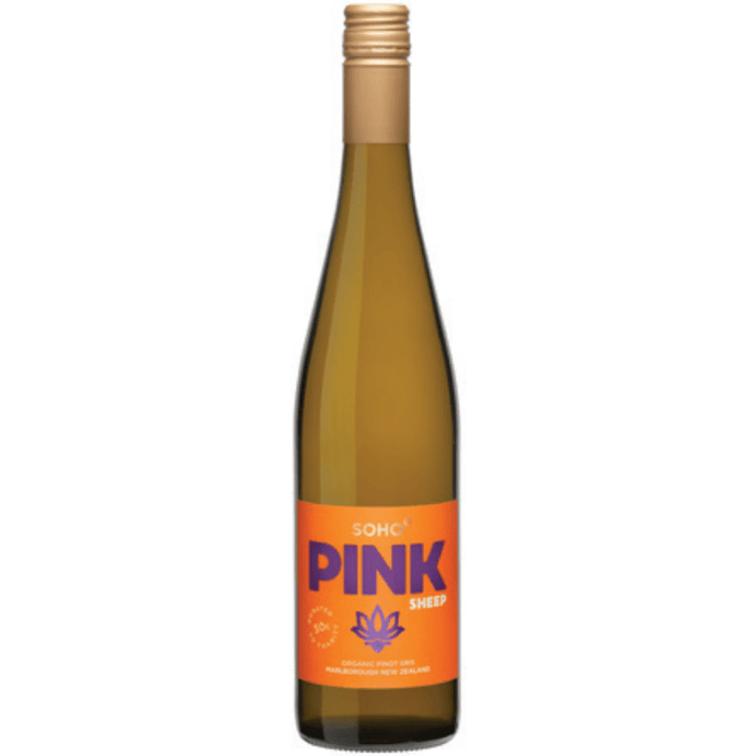 Soho 'Pink Sheep' Pinot Gris 2020