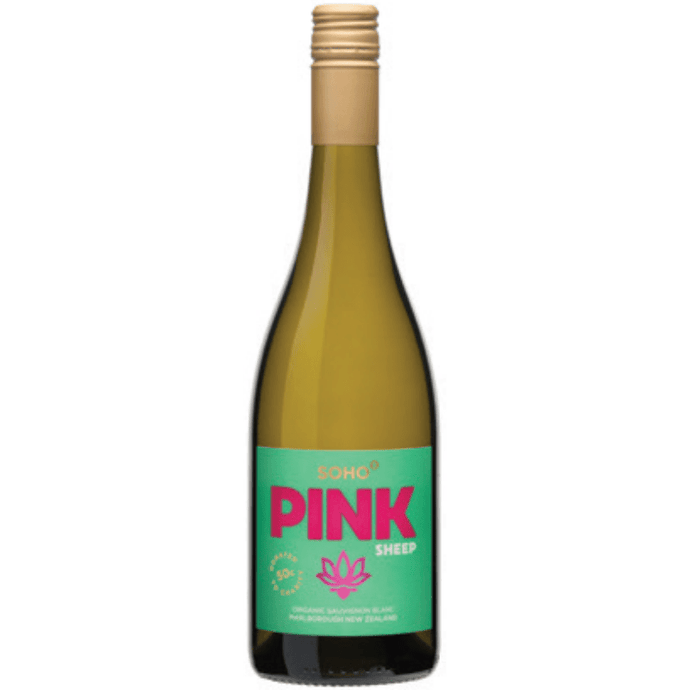Soho 'Pink Sheep' Sauvignon Blanc 2022