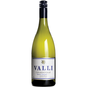 Valli Waitaki Vineyard Chardonnay 2019