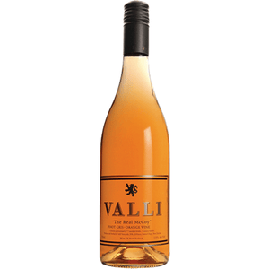 Valli 'Real McCoy' Orange Pinot Gris 2019